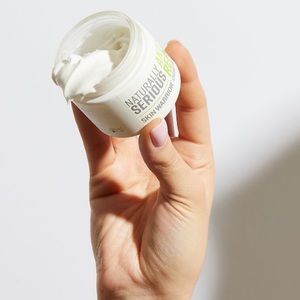 Naturally Serious Skin Warrior Repair Cream